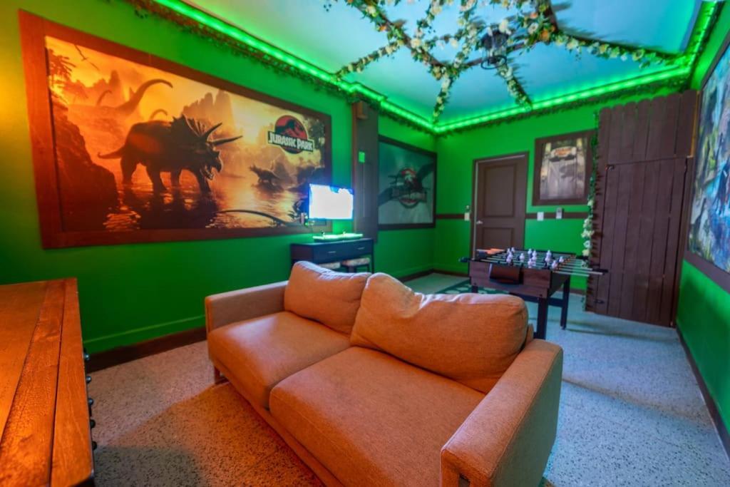 Magical Themed Home - Disney 15 Min Kissimmee Esterno foto