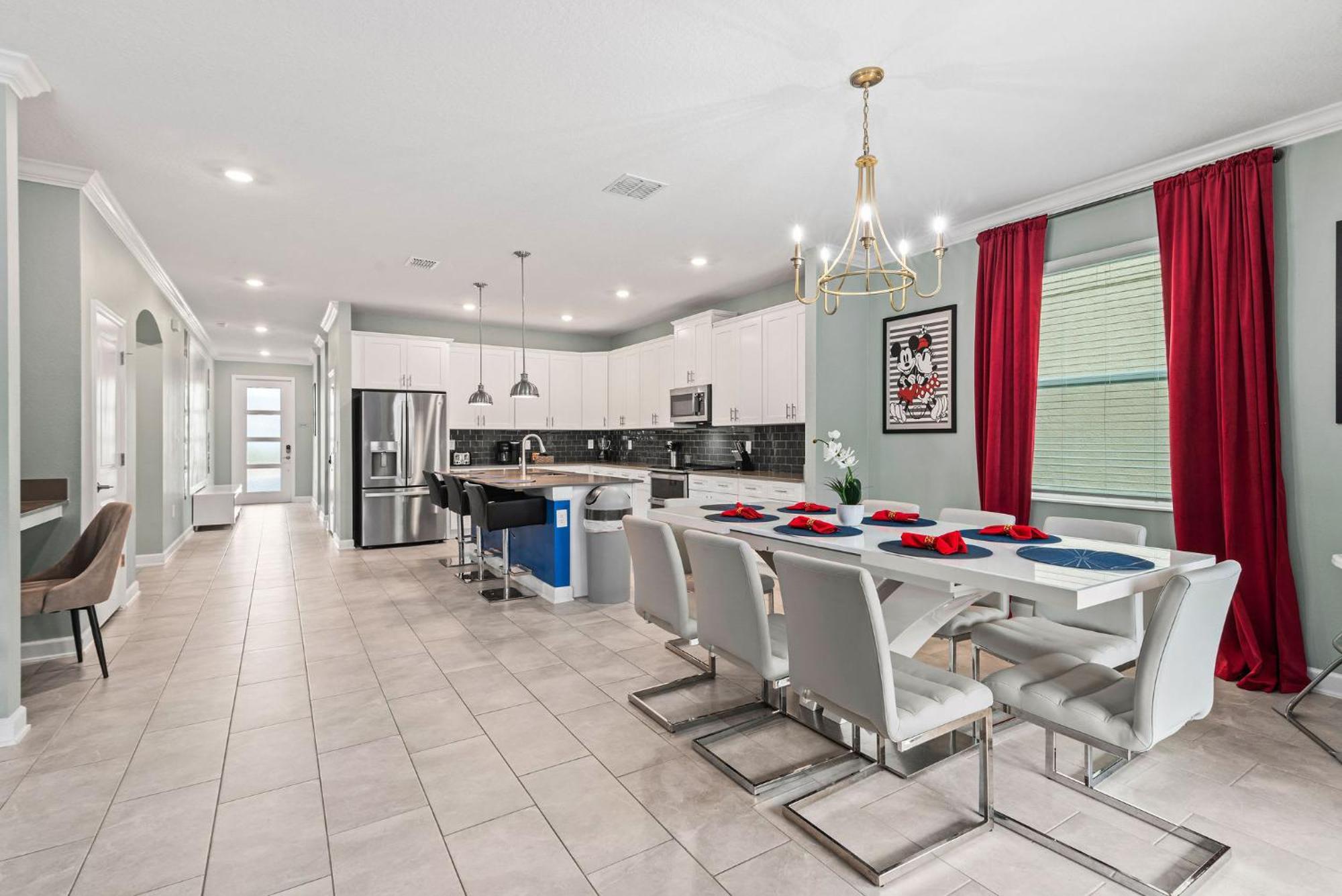 Magical Themed Home - Disney 15 Min Kissimmee Esterno foto
