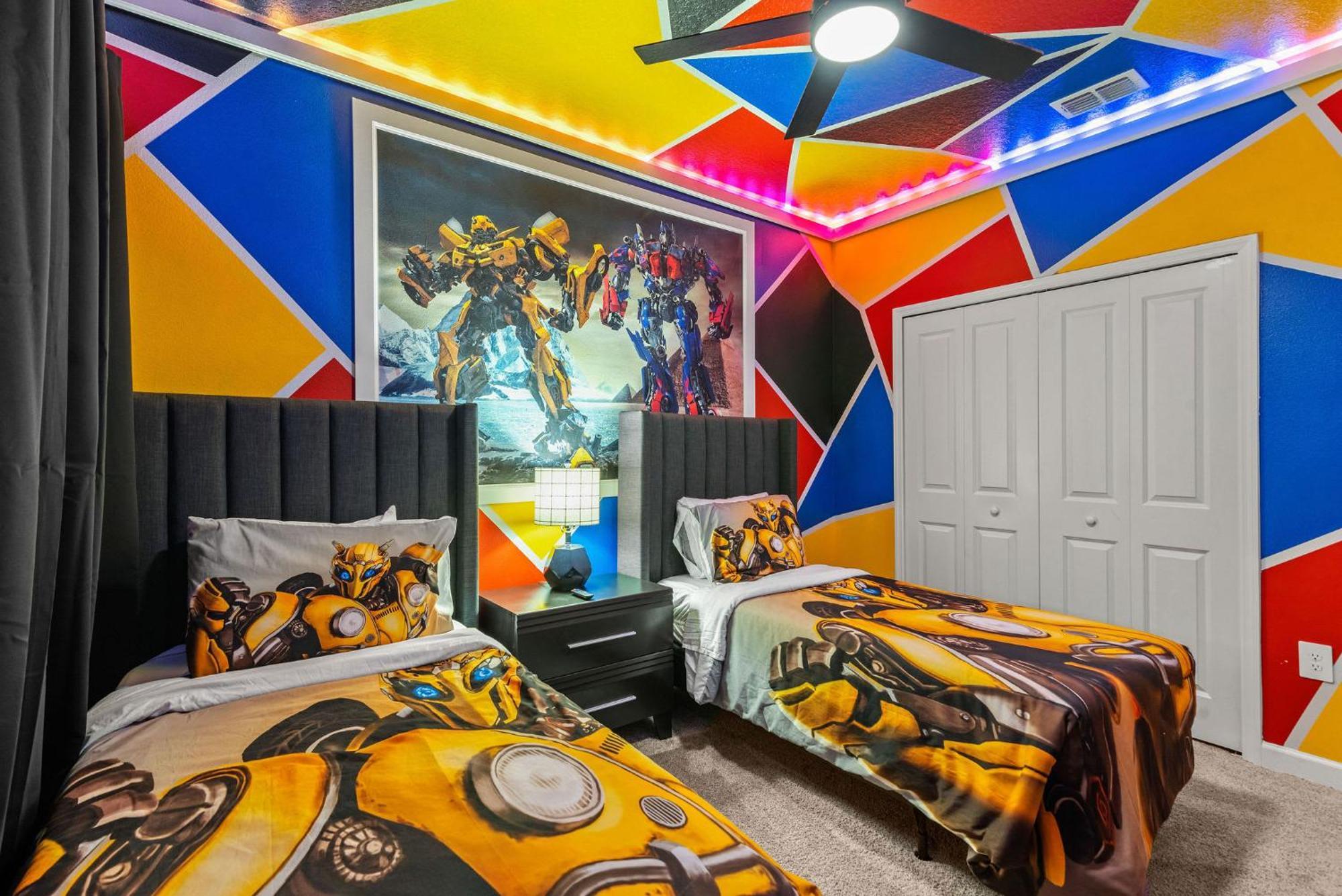 Magical Themed Home - Disney 15 Min Kissimmee Esterno foto