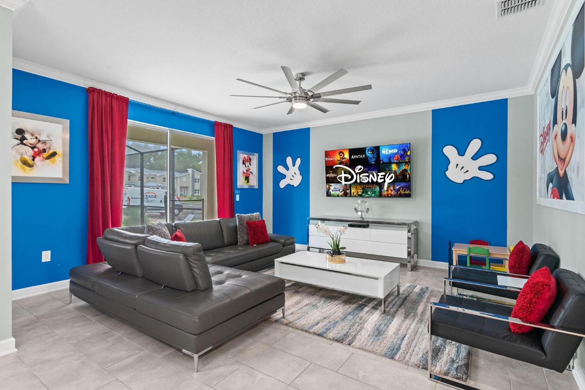 Magical Themed Home - Disney 15 Min Kissimmee Esterno foto