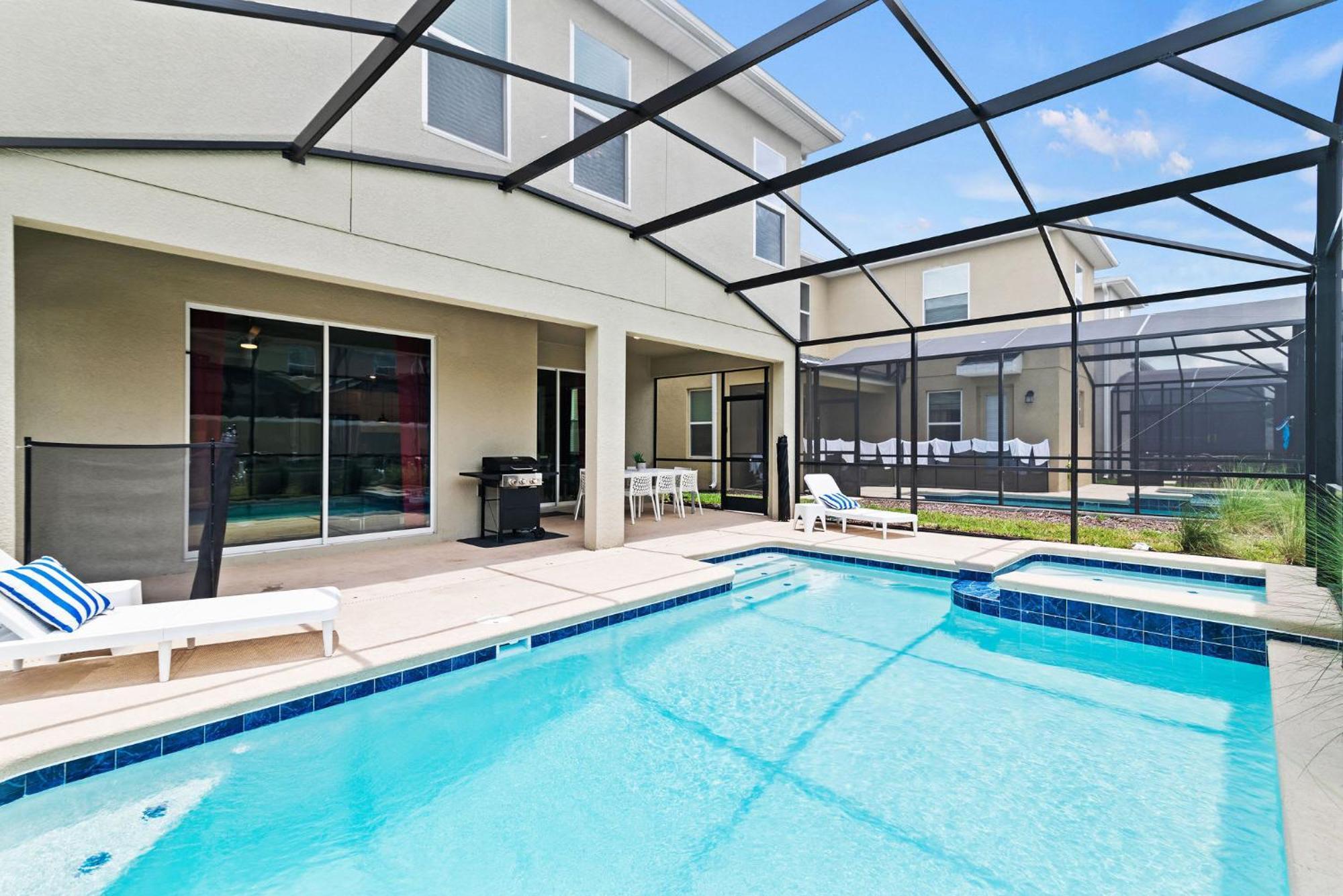 Magical Themed Home - Disney 15 Min Kissimmee Esterno foto