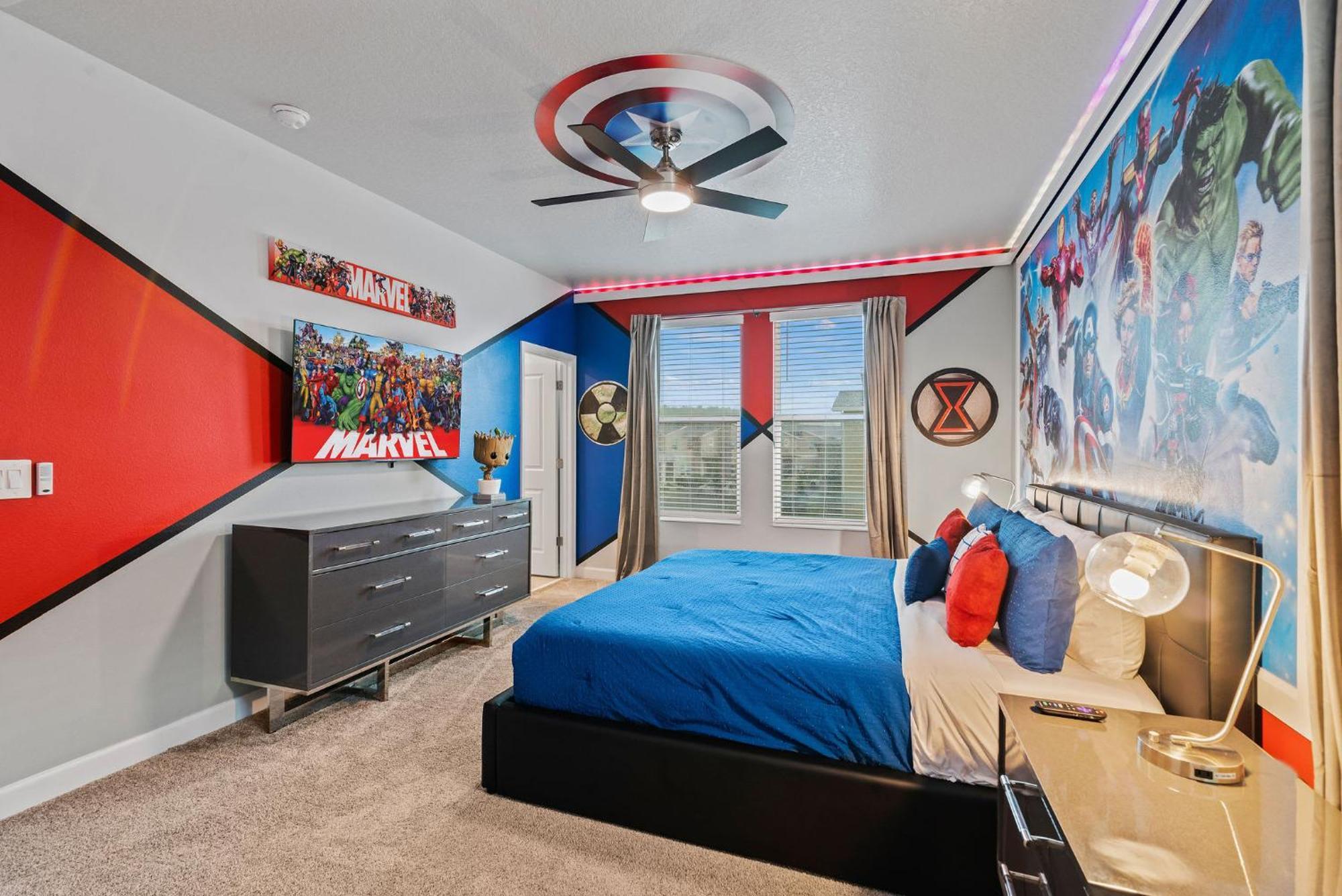 Magical Themed Home - Disney 15 Min Kissimmee Esterno foto