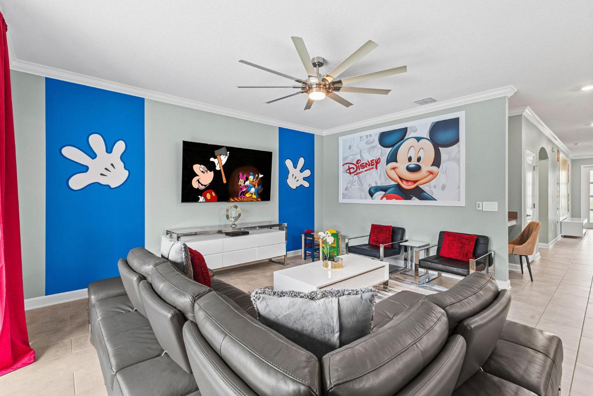 Magical Themed Home - Disney 15 Min Kissimmee Esterno foto