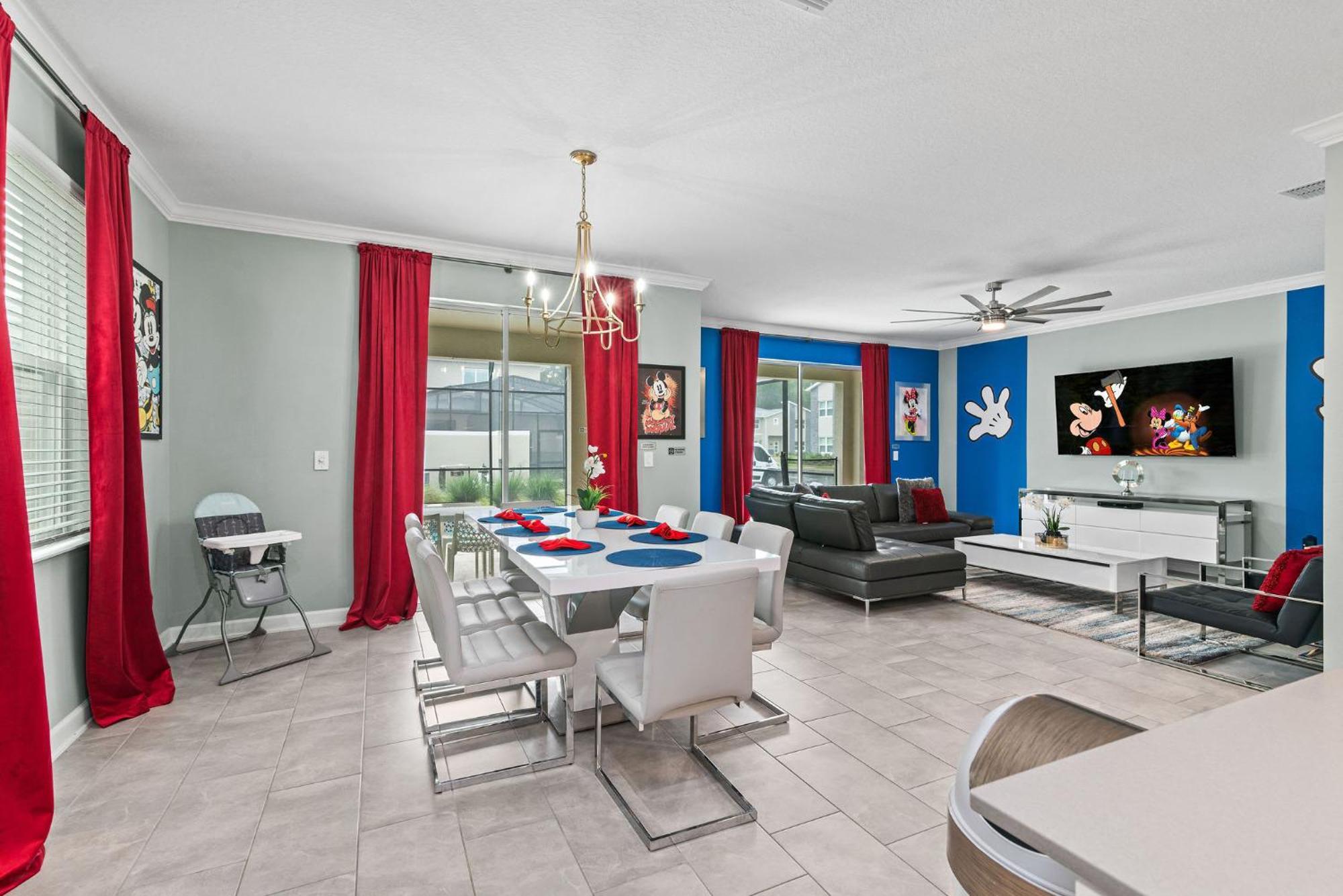 Magical Themed Home - Disney 15 Min Kissimmee Esterno foto