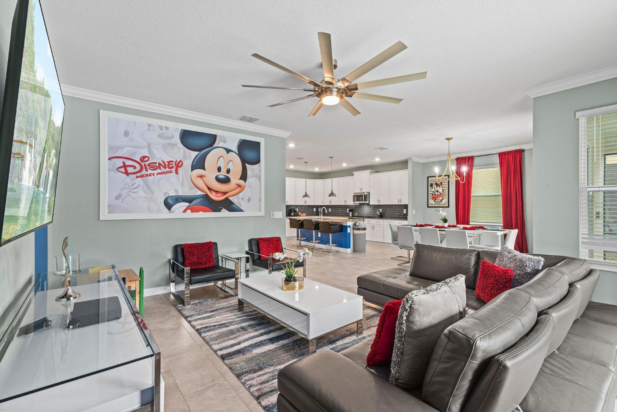 Magical Themed Home - Disney 15 Min Kissimmee Esterno foto