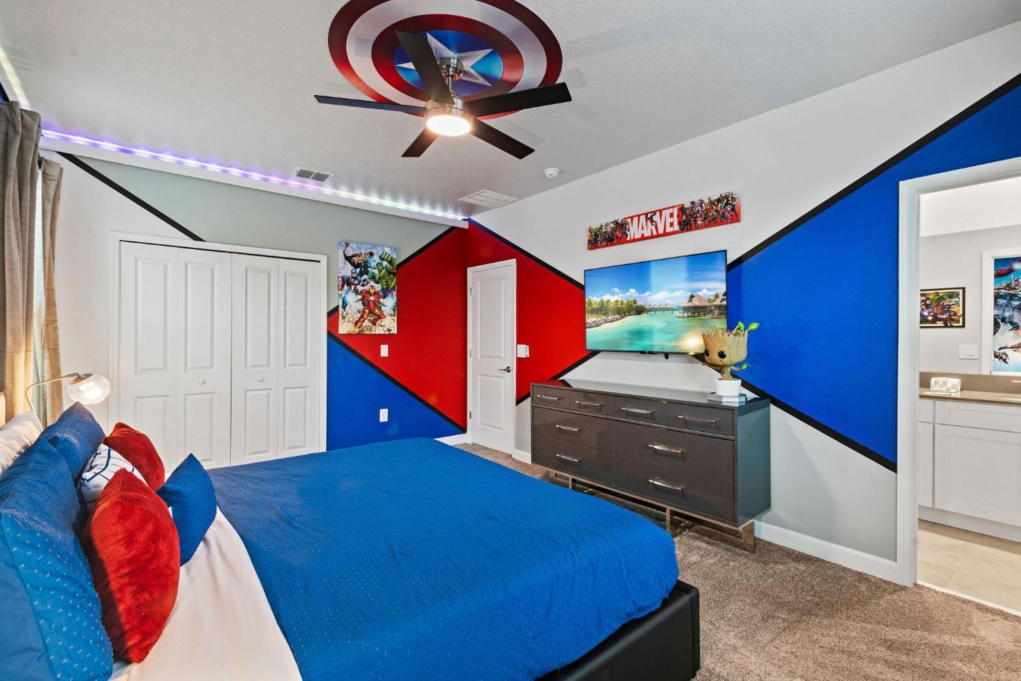 Magical Themed Home - Disney 15 Min Kissimmee Esterno foto
