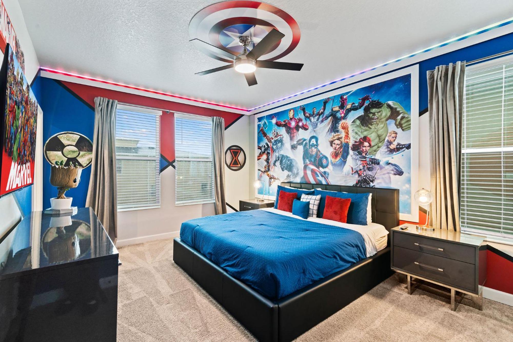 Magical Themed Home - Disney 15 Min Kissimmee Esterno foto