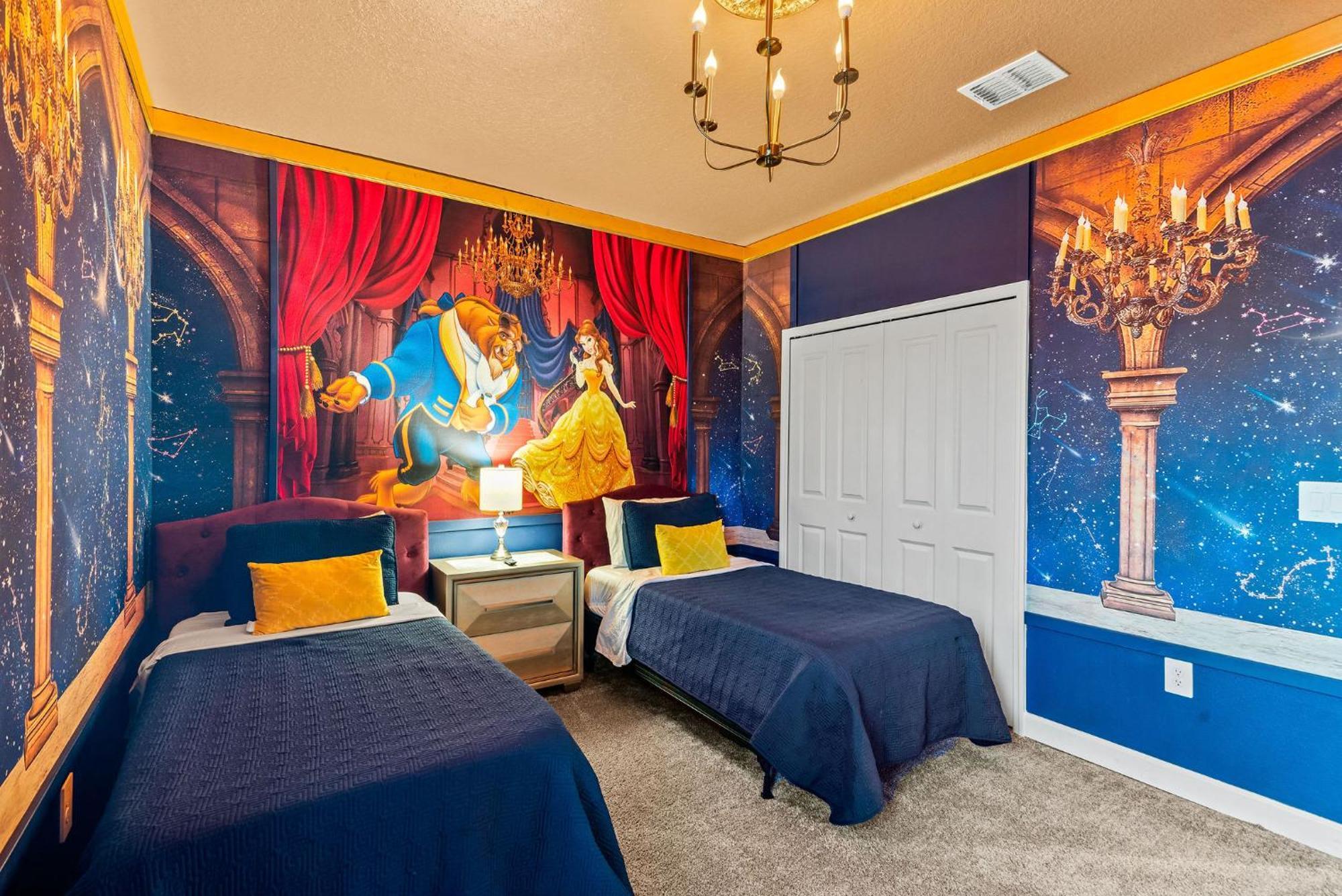 Magical Themed Home - Disney 15 Min Kissimmee Esterno foto
