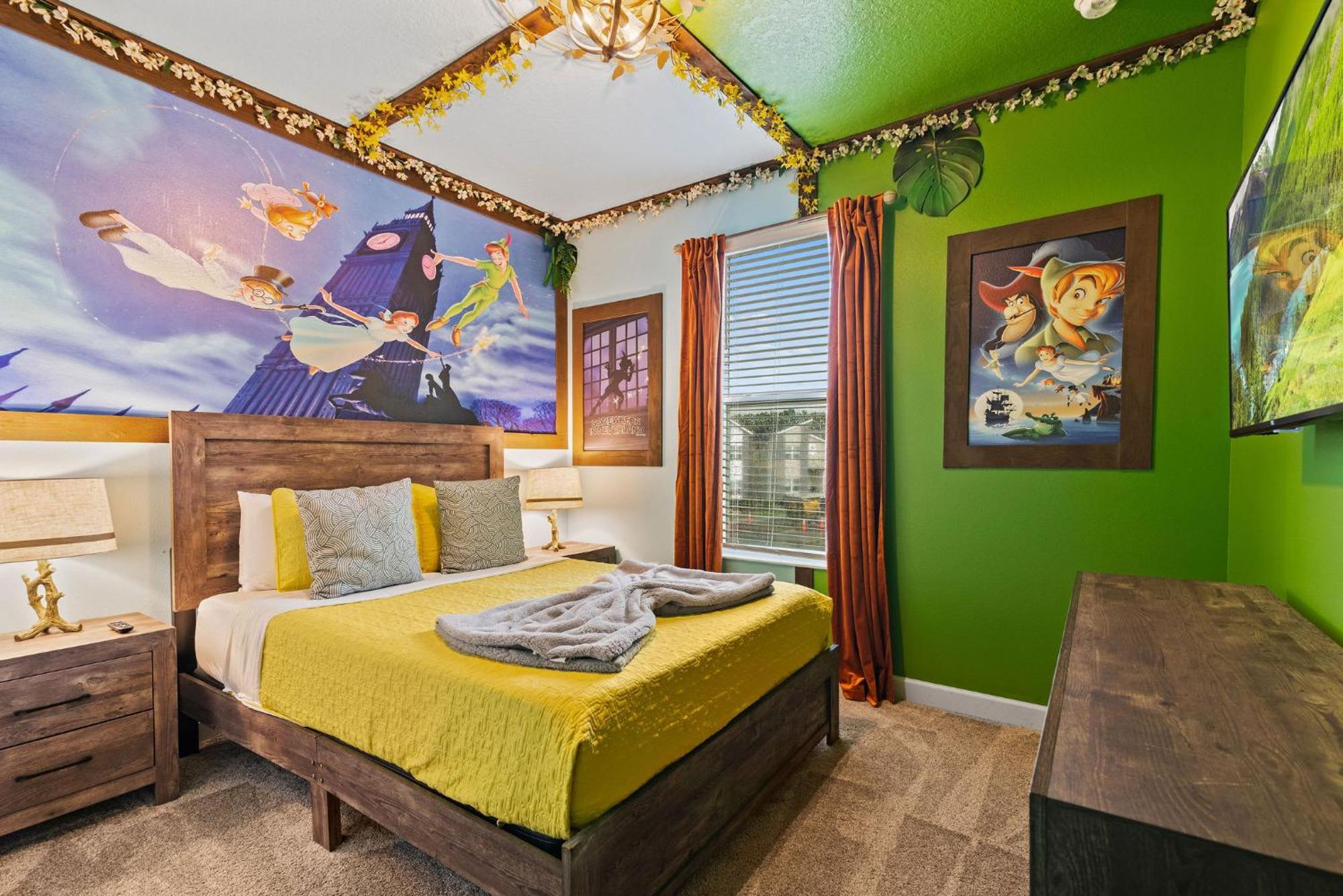 Magical Themed Home - Disney 15 Min Kissimmee Esterno foto