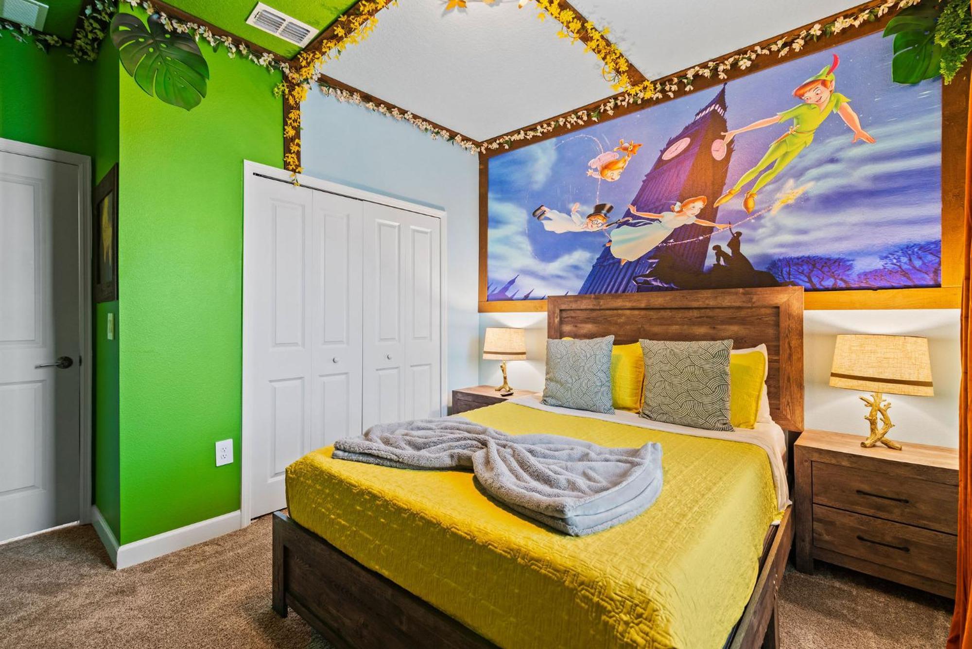 Magical Themed Home - Disney 15 Min Kissimmee Esterno foto